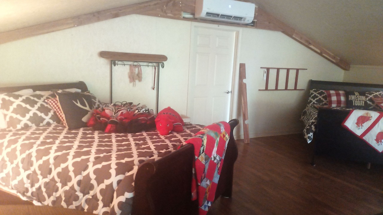 Photo of Bedroom in Pangburn