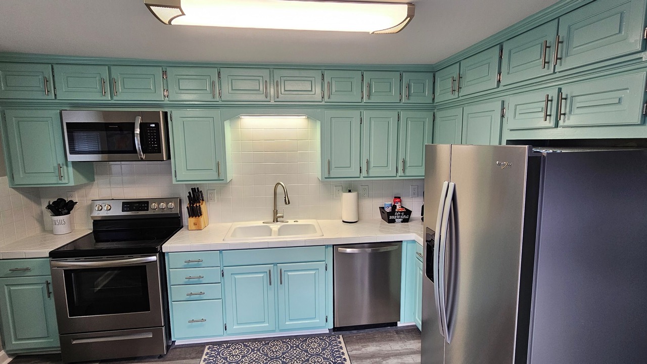 Photo of Kitchen in Buckroe Beach