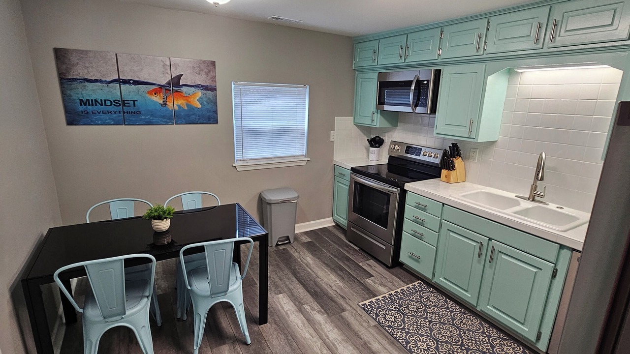 Photo of Kitchen in Buckroe Beach