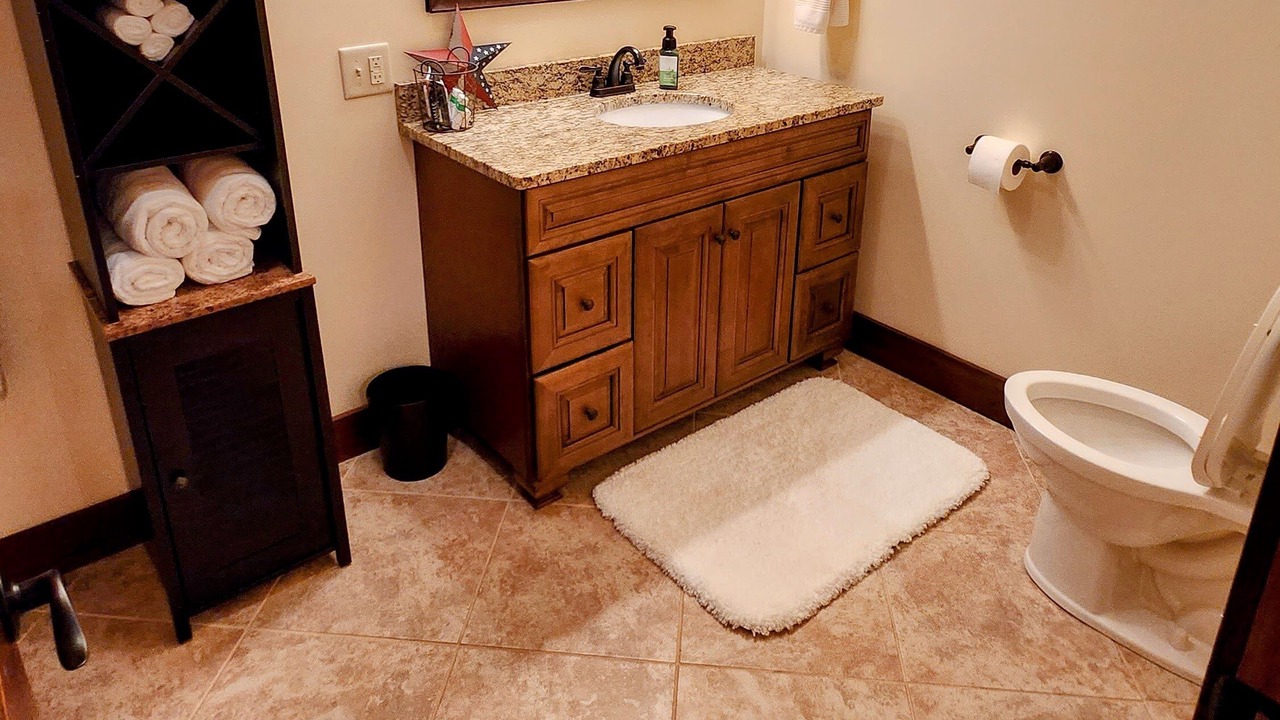 Photo of Bathroom in Old Town