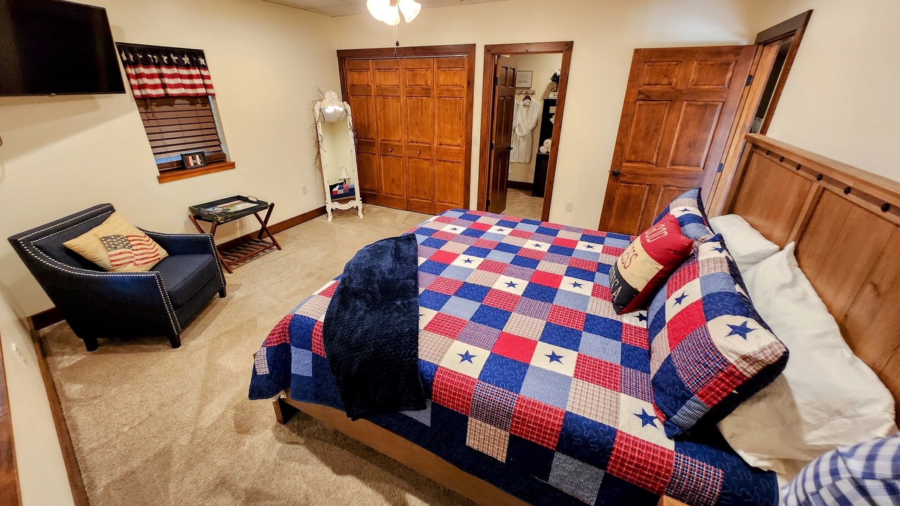 Photo of Bedroom in Old Town