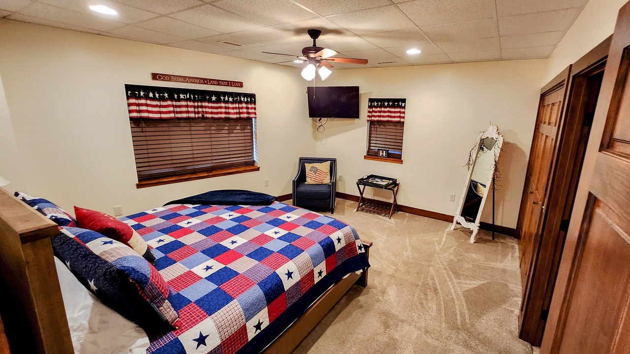 Photo of Bedroom in Old Town