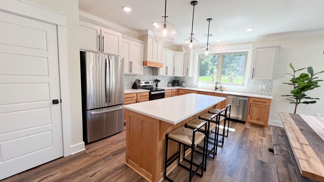Photo of Kitchen in Calhoun