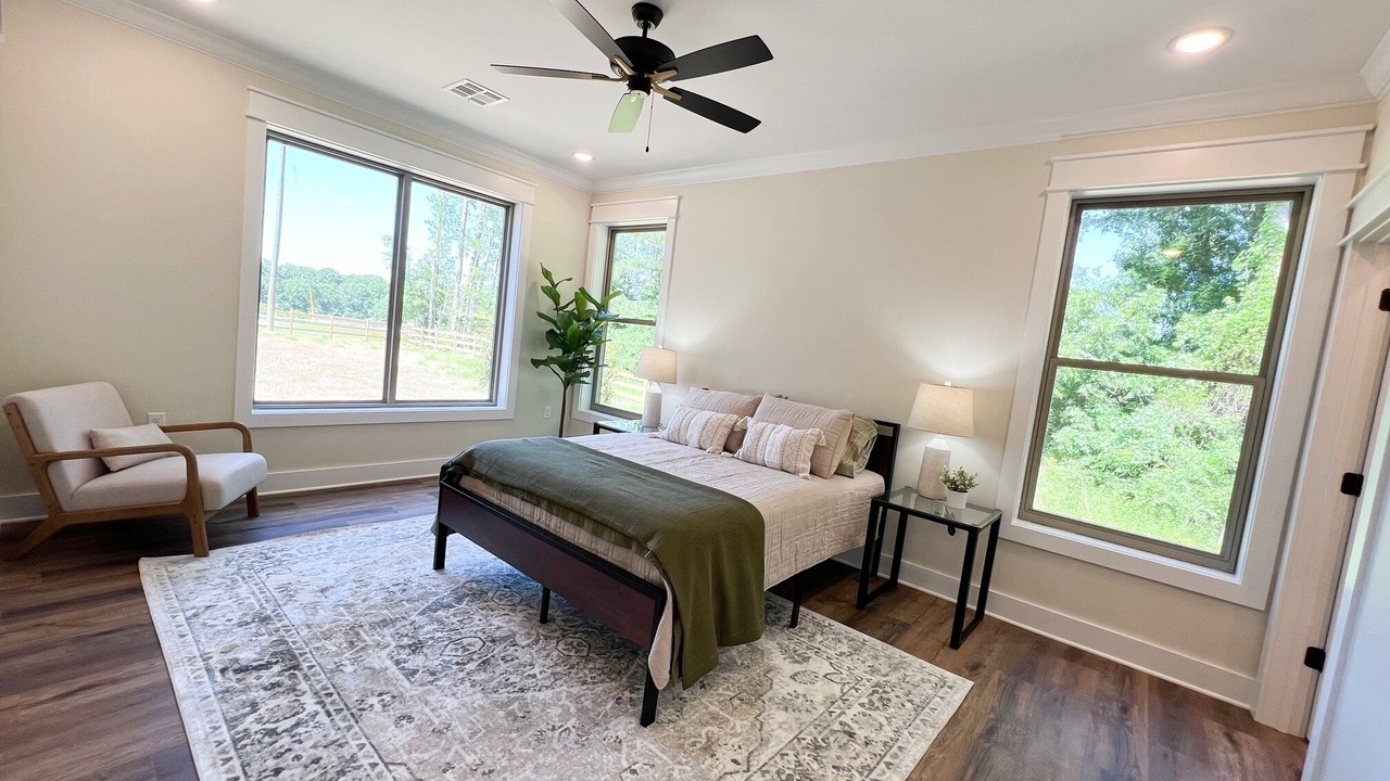 Photo of Bedroom in Calhoun