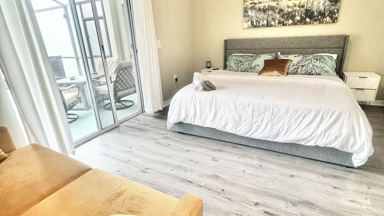 Photo of Bedroom in Eagle Pointe South