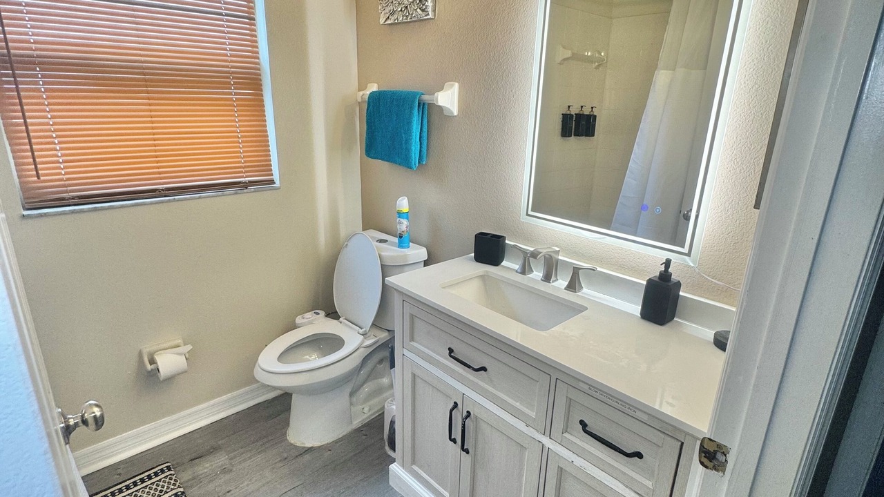 Photo of Bathroom in Eagle Pointe South
