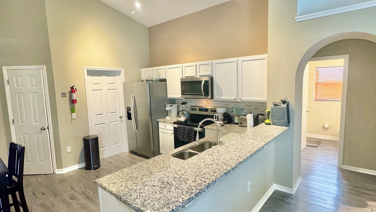 Photo of Kitchen in Eagle Pointe South