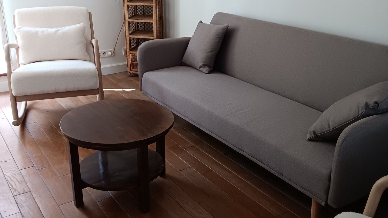 Photo of Livingroom in Malemort-du-Comtat