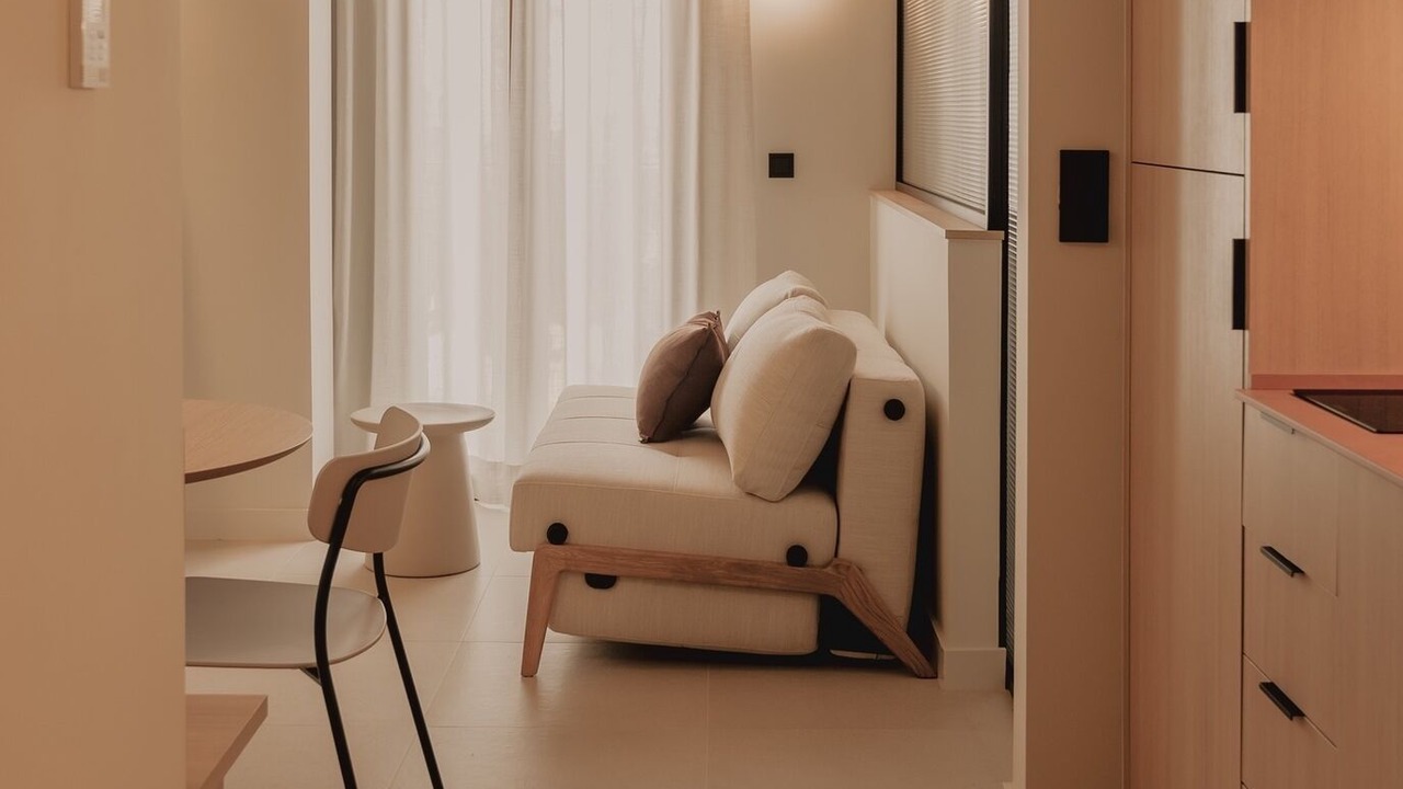 Photo of Bedroom in Old Town
