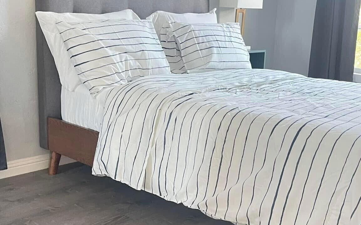 Photo of Bedroom in Longfellow