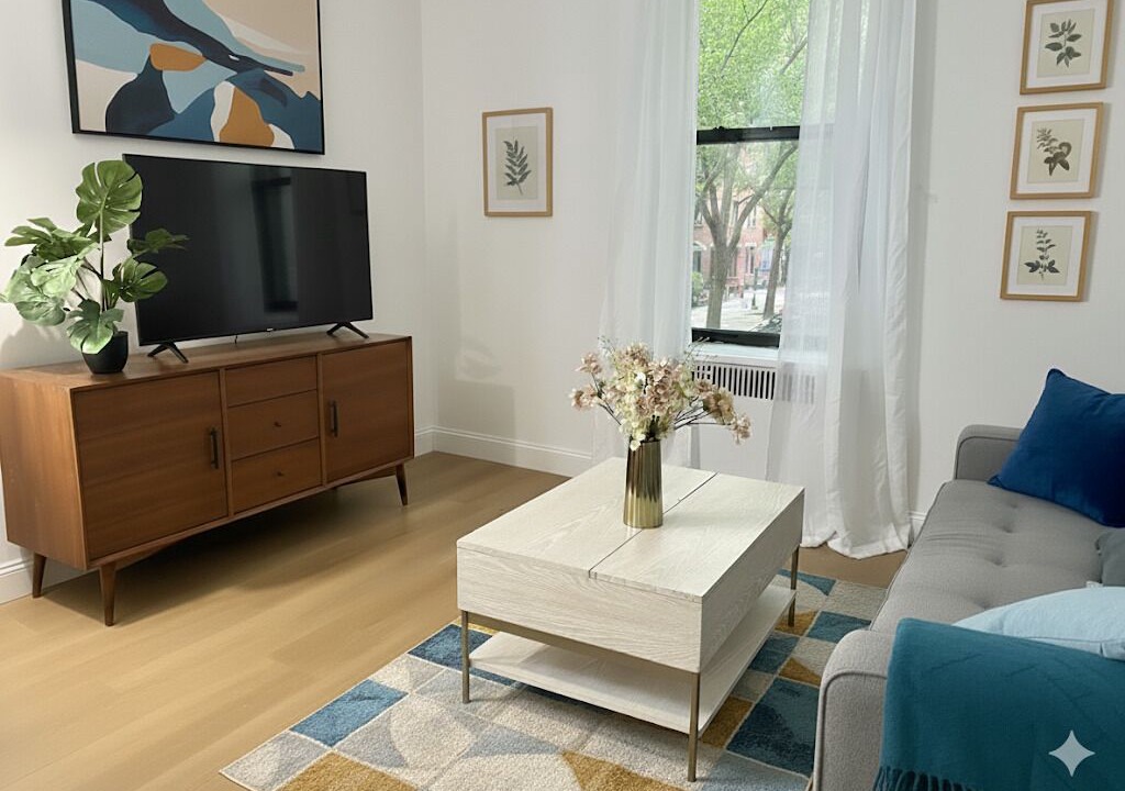 Photo of Livingroom in Greenwich Village