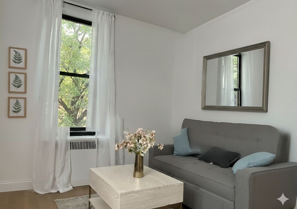 Photo of Livingroom in Greenwich Village