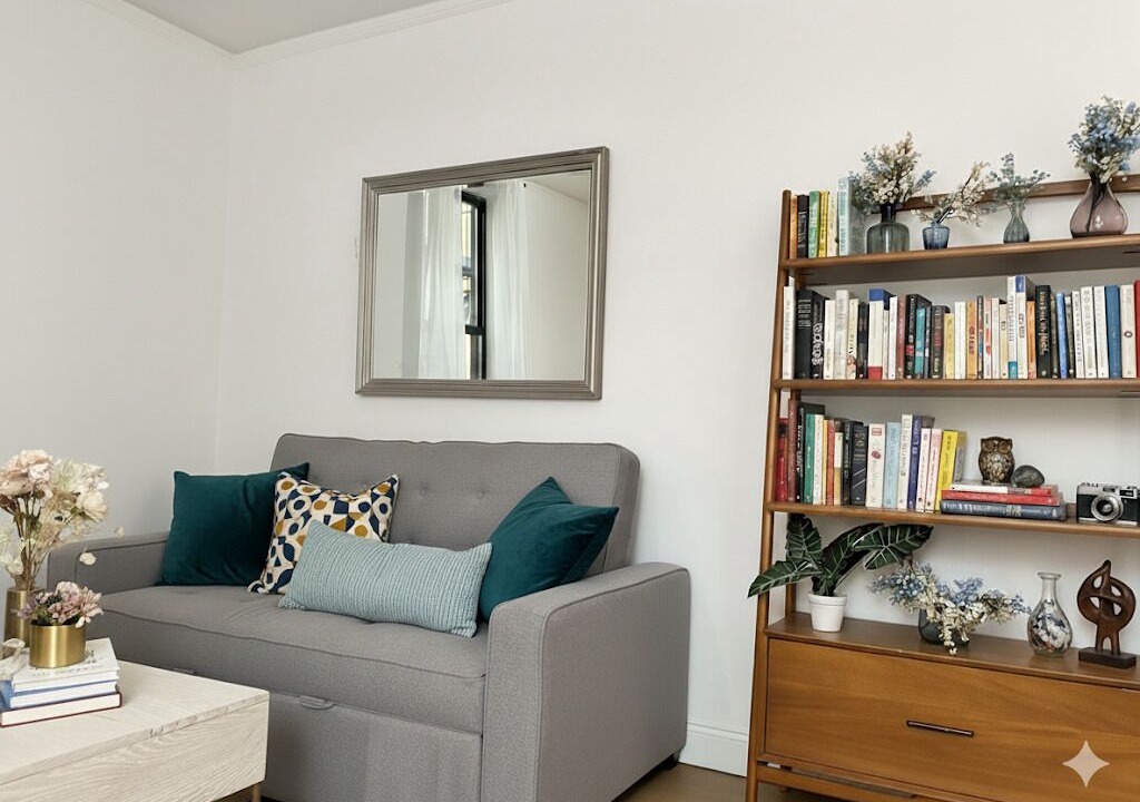 Photo of Livingroom in Greenwich Village