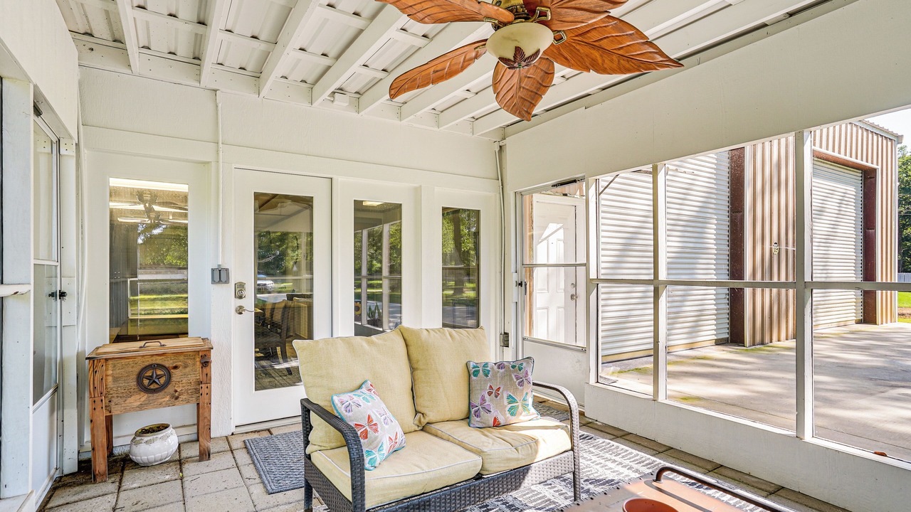 Photo of Patio Balcony in Jefferson