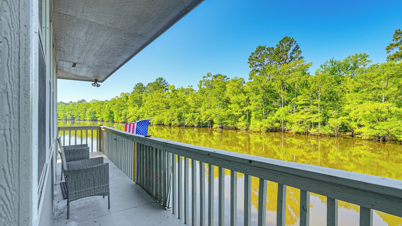Photo of Patio Balcony in Jefferson