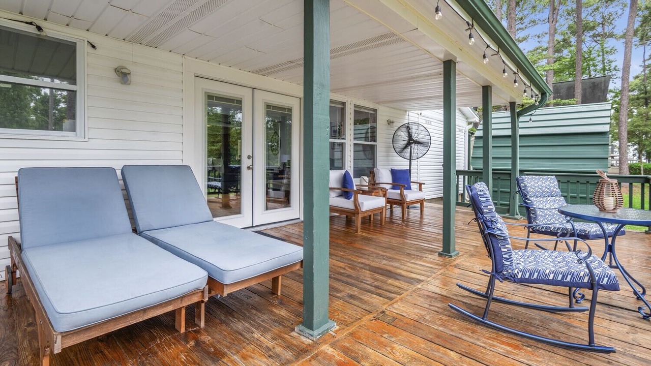 Photo of Patio Balcony in Jasper