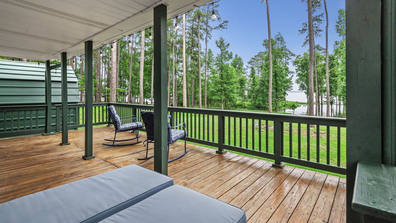 Photo of Patio Balcony in Jasper