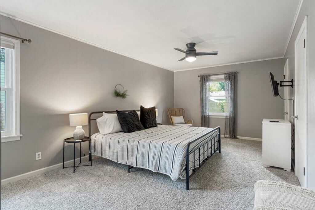 Photo of Bedroom in Tulsa