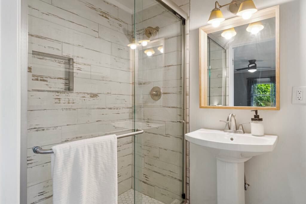 Photo of Bathroom in Tulsa