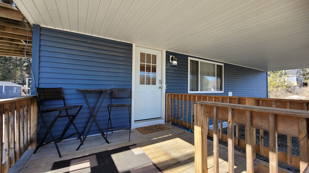Photo of Patio Balcony in Eustis