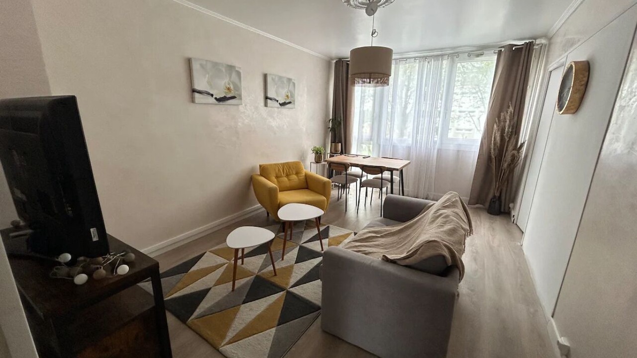 Photo of Livingroom in Ascq