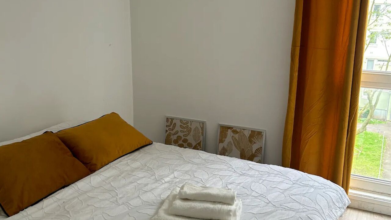 Photo of Bedroom in Ascq