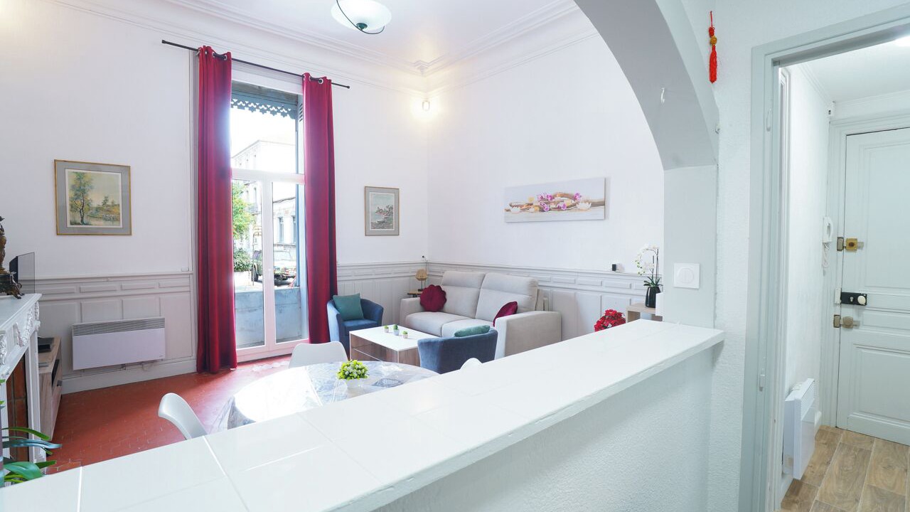 Photo of Livingroom in Cite