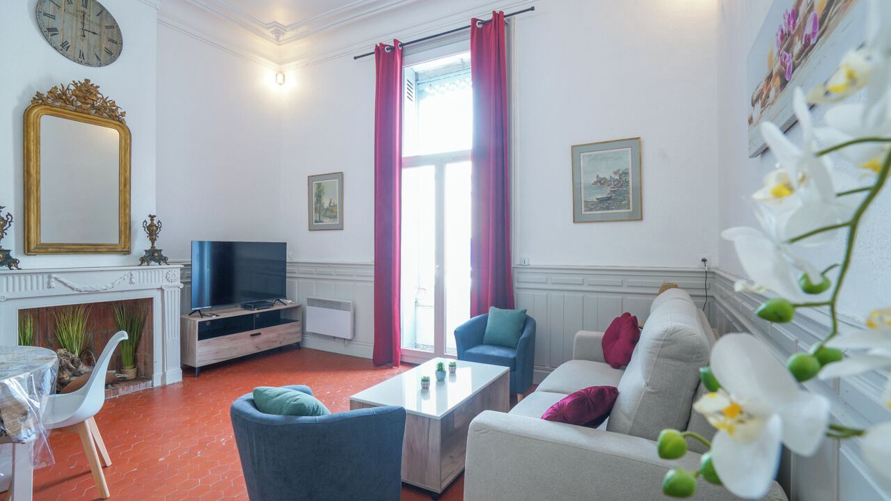 Photo of Livingroom in Cite