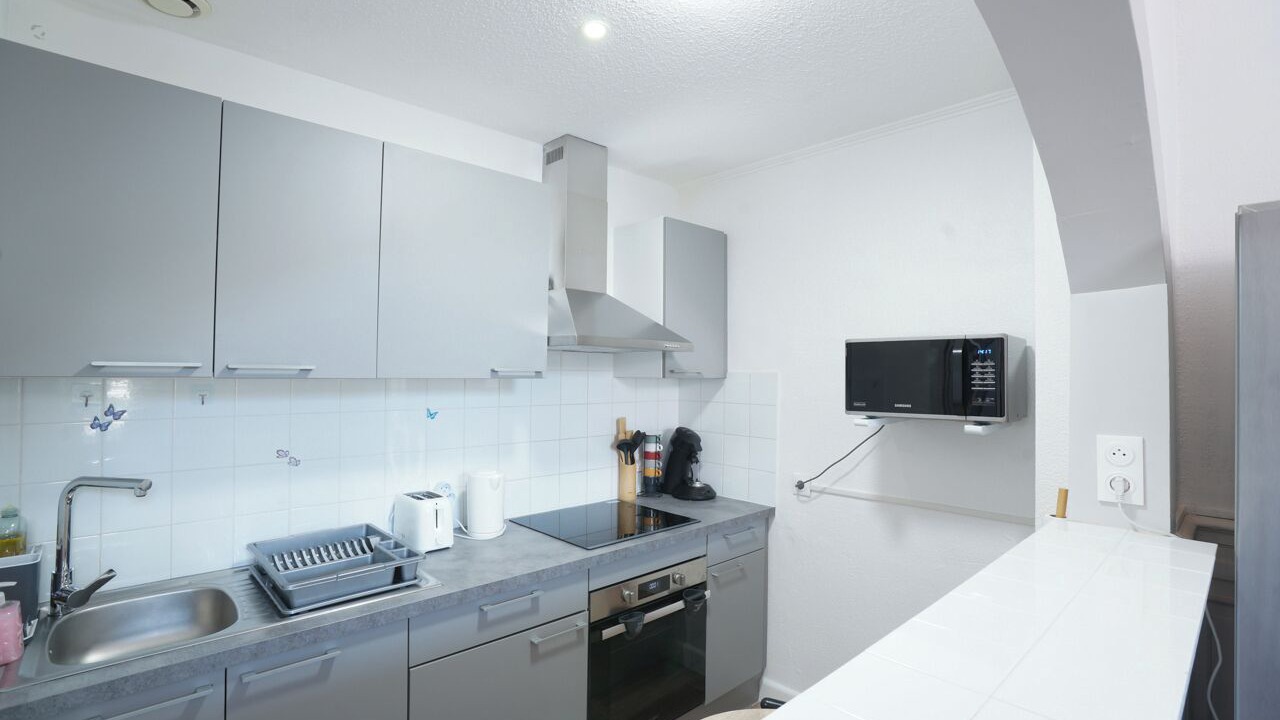 Photo of Kitchen in Cite