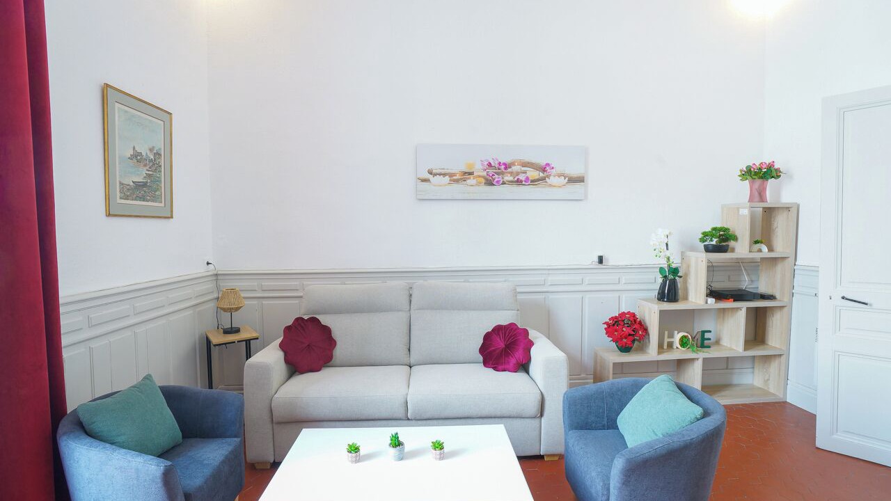 Photo of Livingroom in Cite