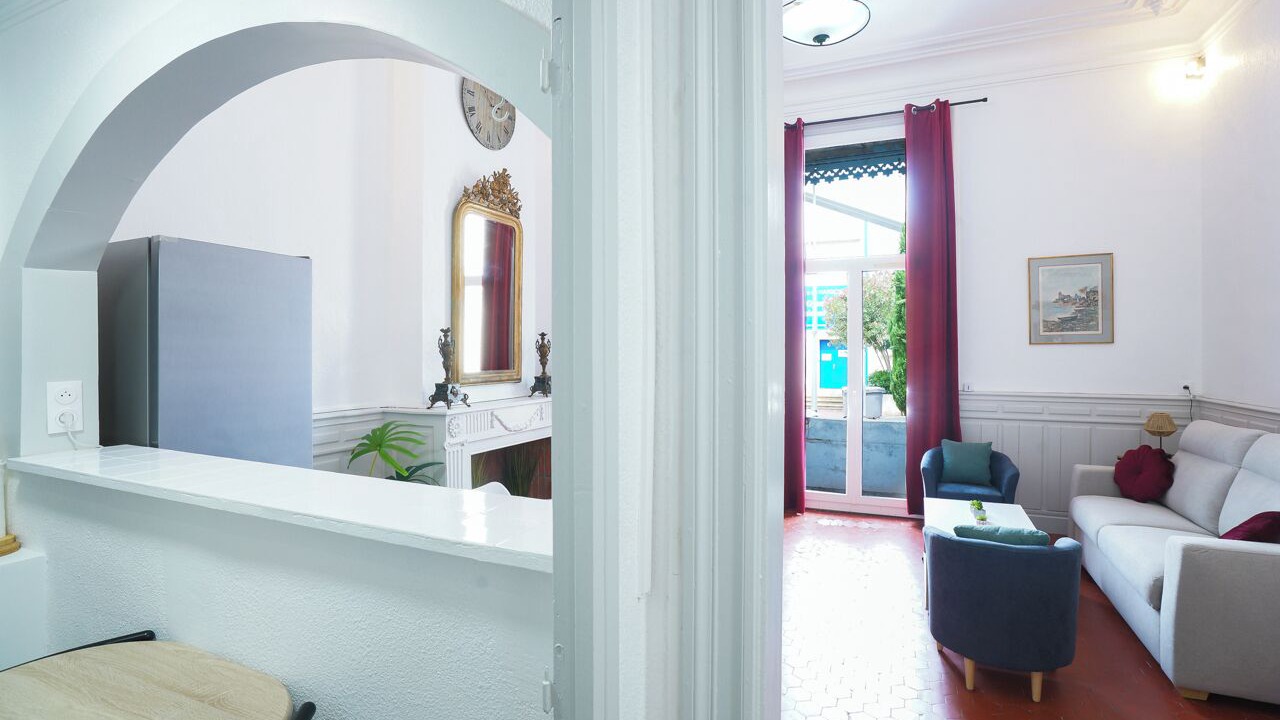 Photo of Livingroom in Cite