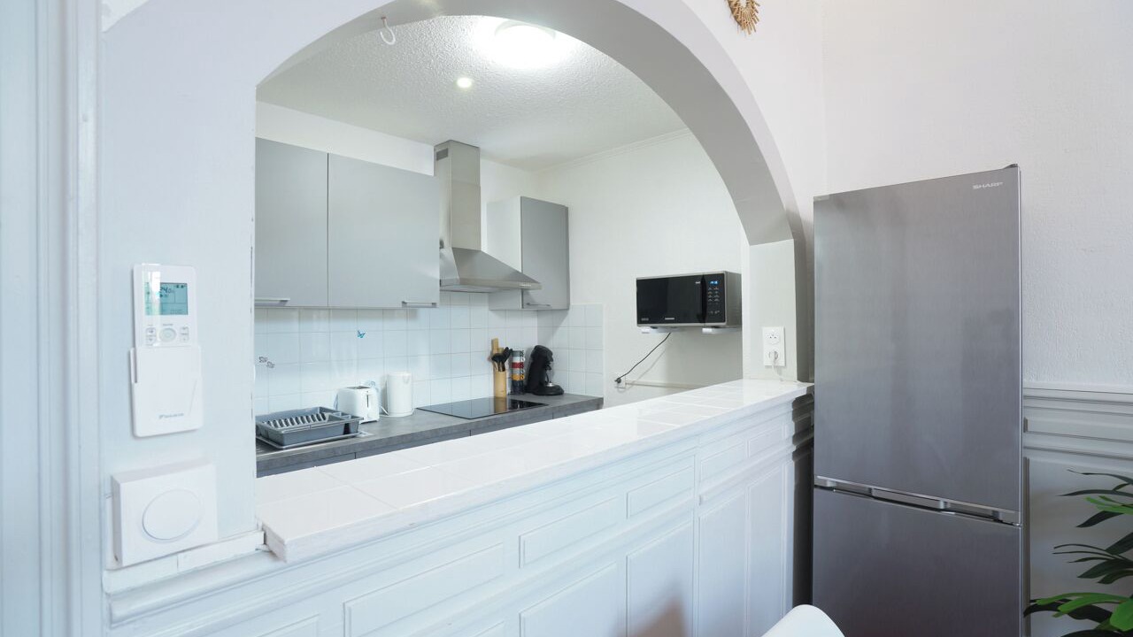 Photo of Kitchen in Cite