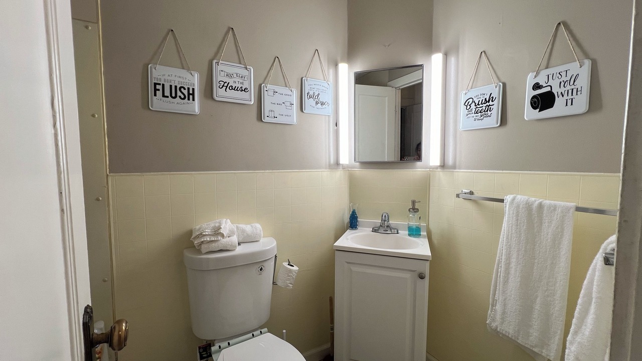 Photo of Bathroom in Utica