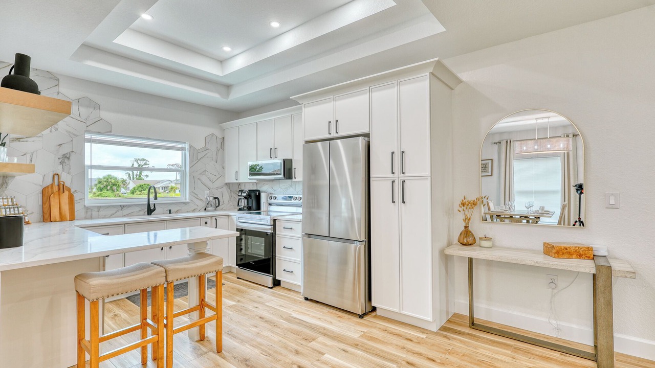Photo of Kitchen in Pebble Beach