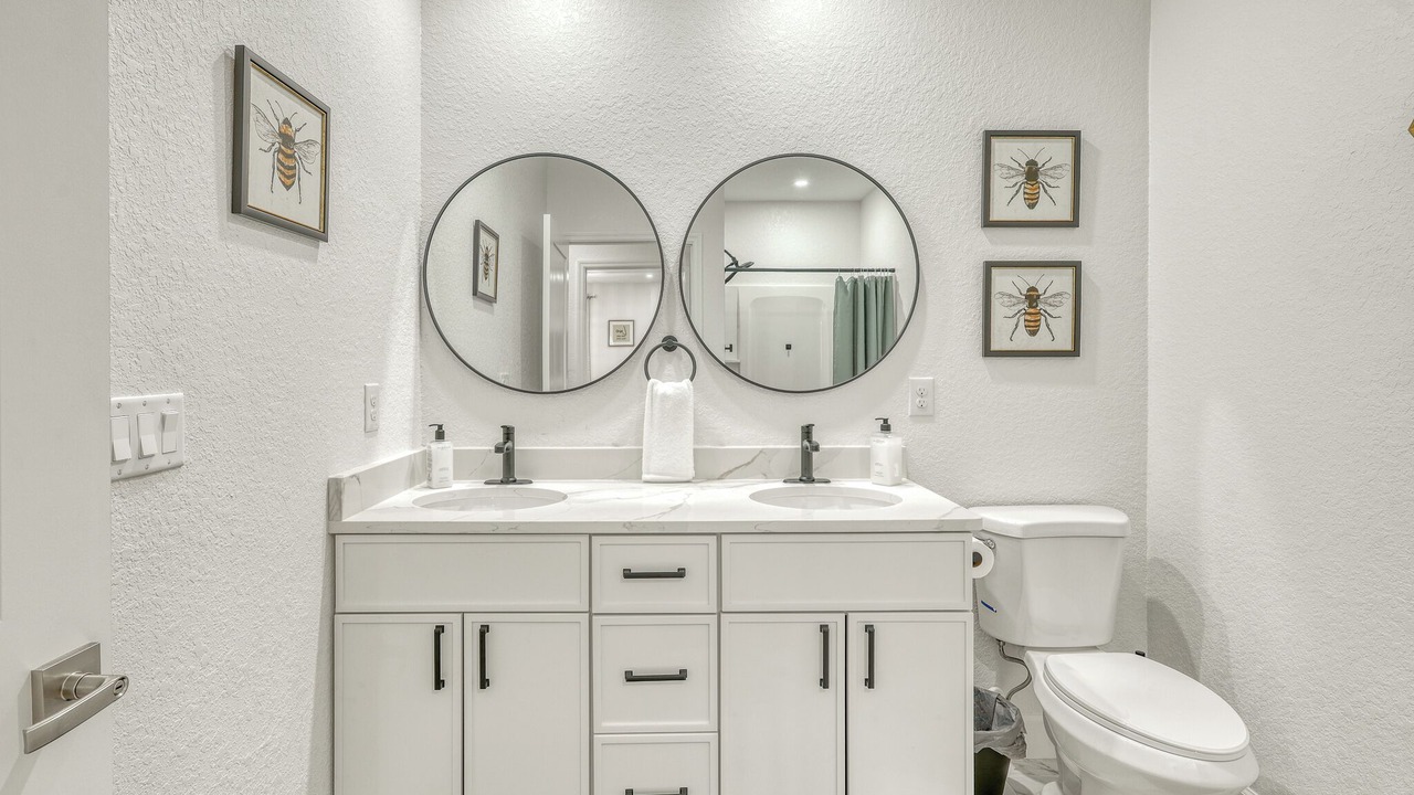 Photo of Bathroom in Pebble Beach