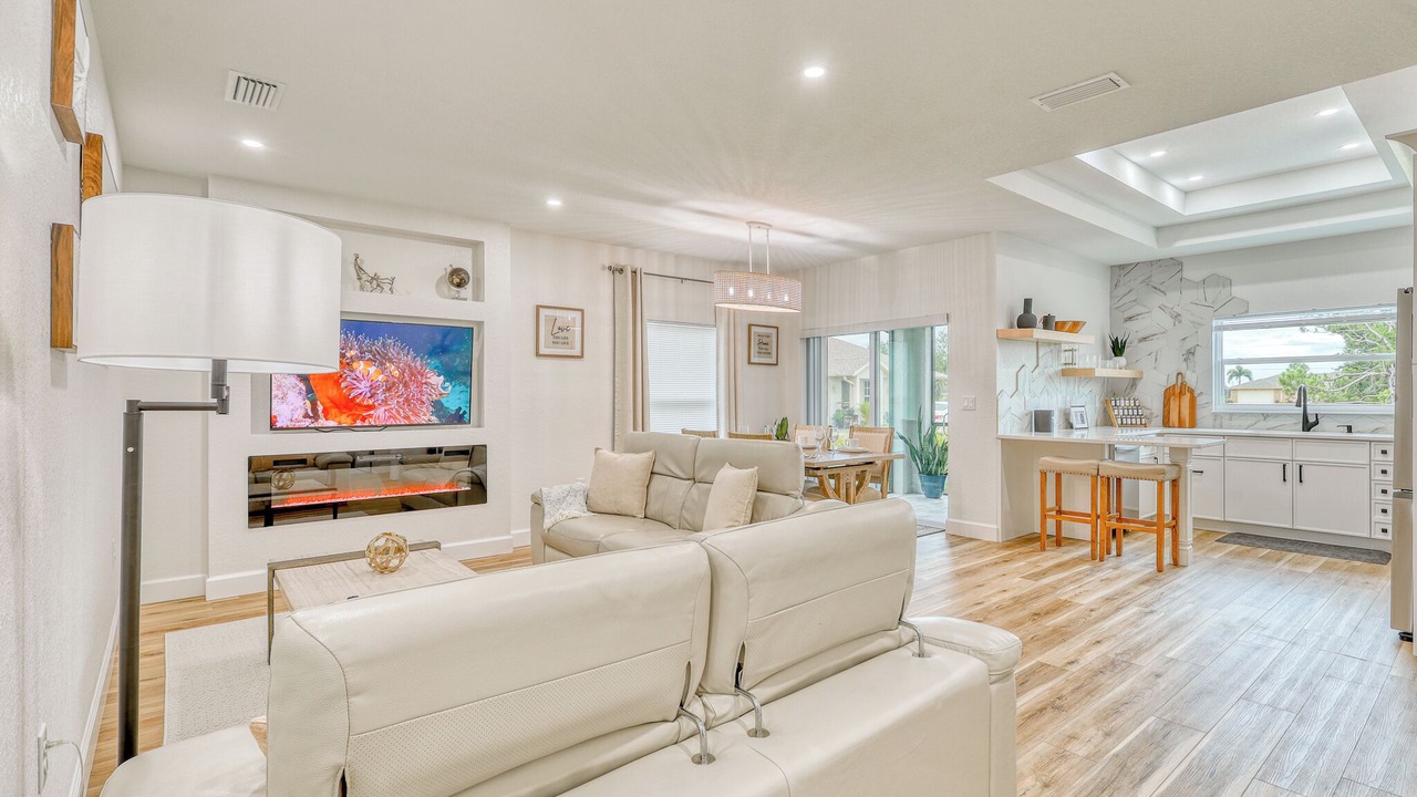 Photo of Livingroom in Pebble Beach