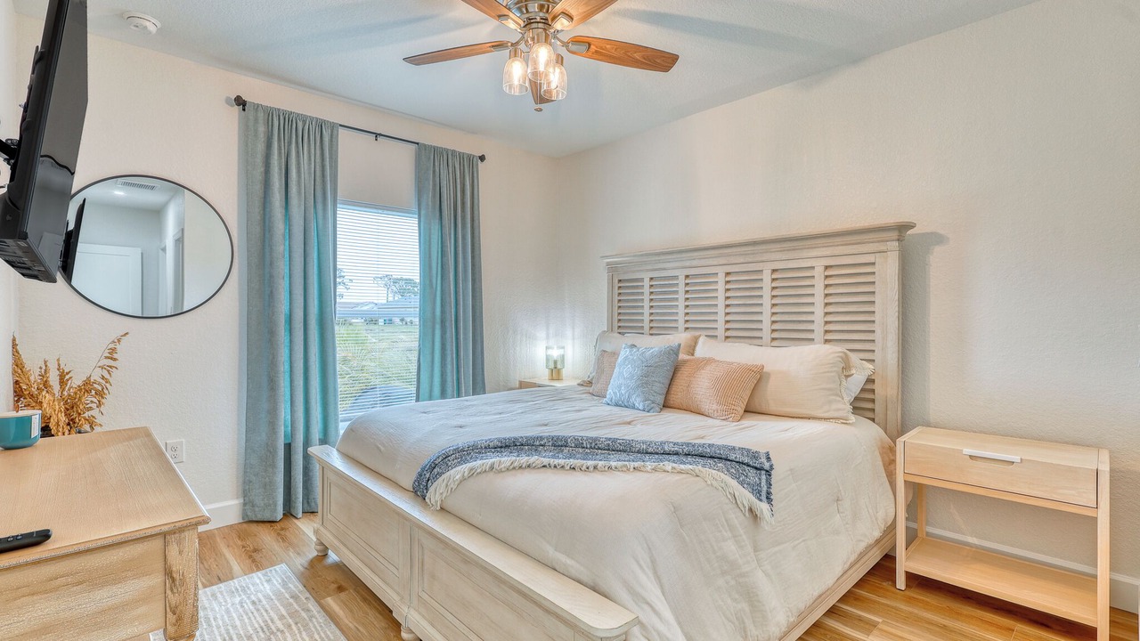 Photo of Bedroom in Pebble Beach