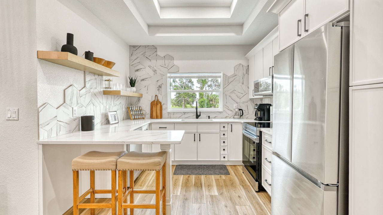 Photo of Kitchen in Pebble Beach