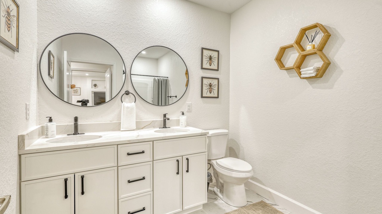 Photo of Bathroom in Pebble Beach