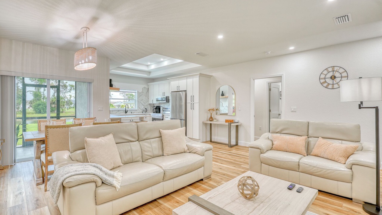 Photo of Livingroom in Pebble Beach