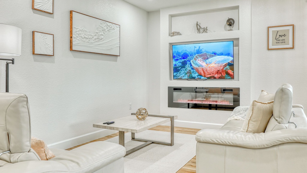 Photo of Livingroom in Pebble Beach