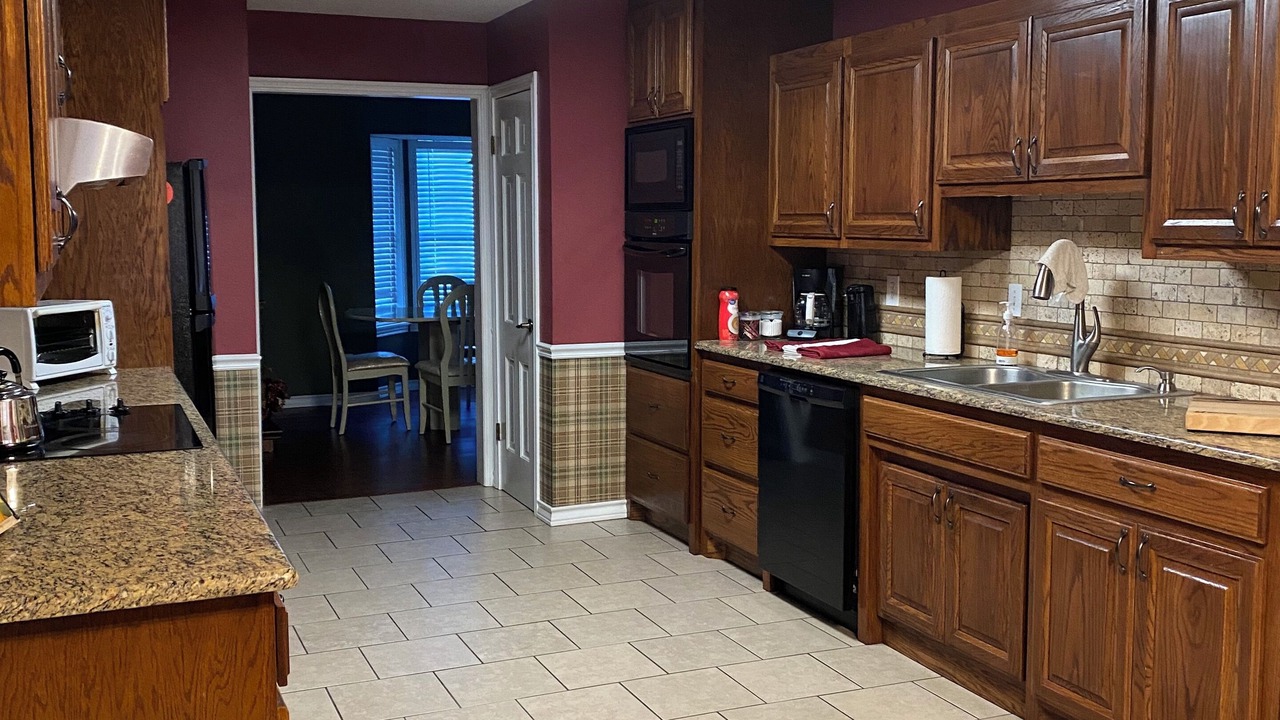 Photo of Kitchen in Redlick