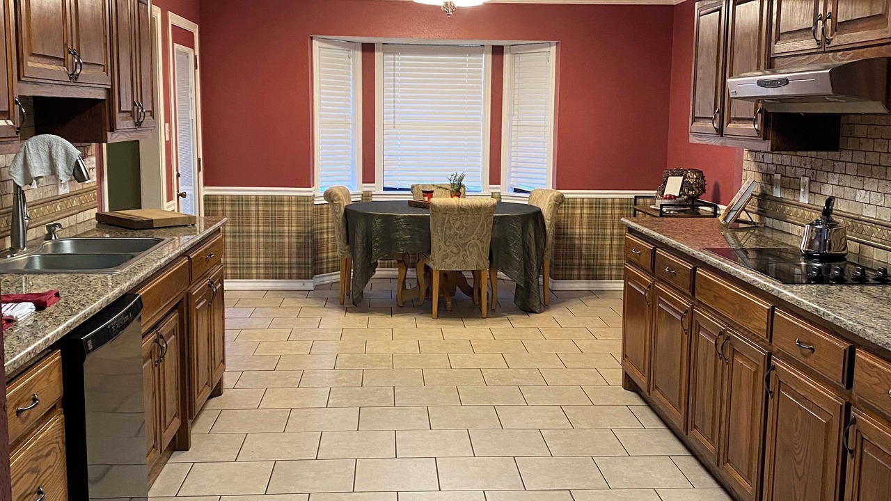 Photo of Kitchen in Redlick