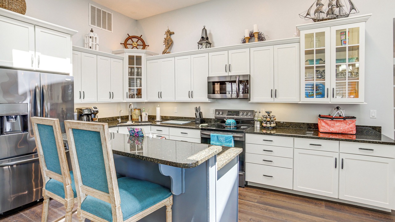 Photo of Kitchen in Clarklake