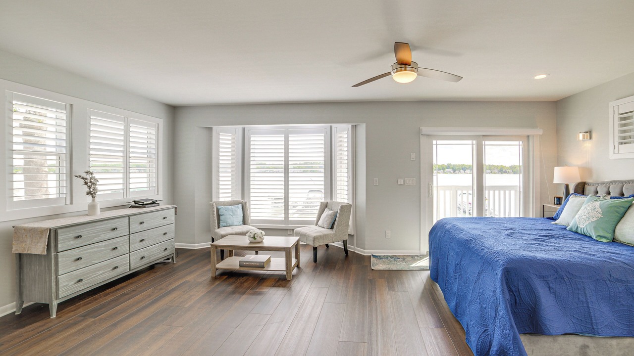 Photo of Bedroom in Clarklake