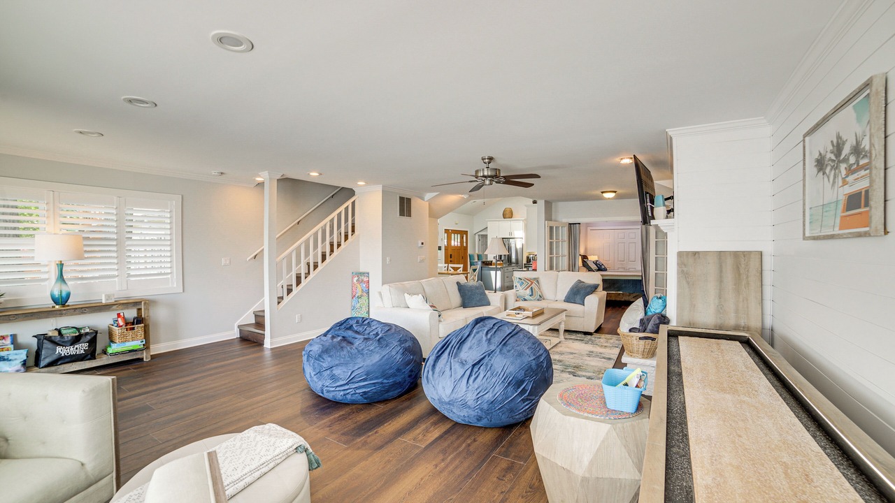 Photo of Livingroom in Clarklake