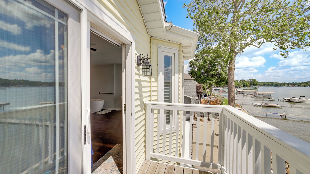 Photo of Patio Balcony in Clarklake