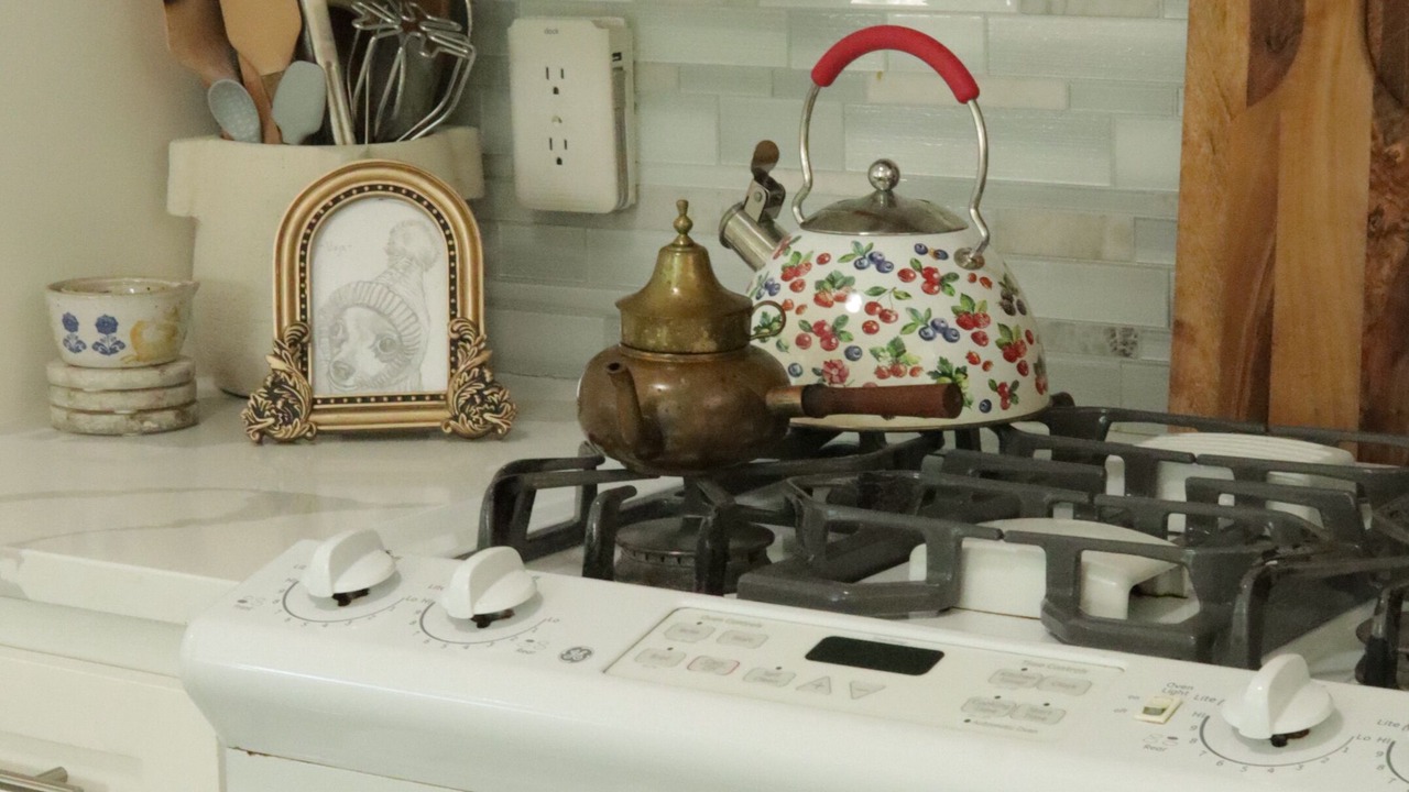 Photo of Kitchen in Cedar Crest