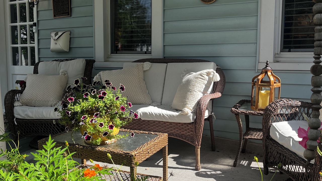 Photo of Patio Balcony in Annapolis