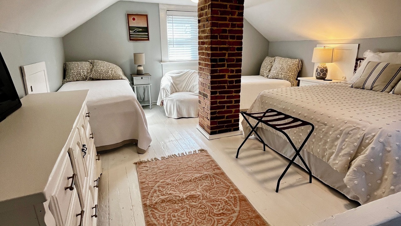 Photo of Bedroom in Annapolis